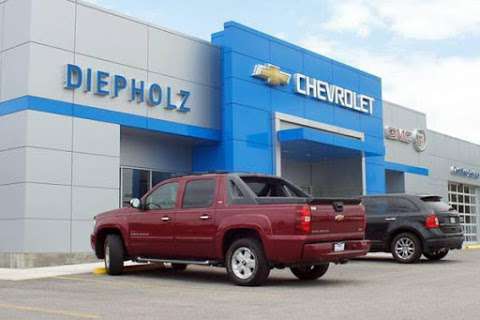 Diepholz Auto Group of Charleston