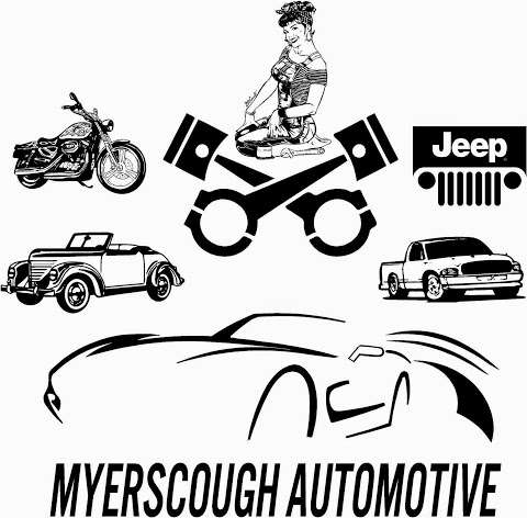 Myerscough Automotive